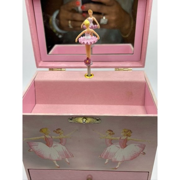 Vintage 2006 Childs Jewelry Box - Picture 10 of 16